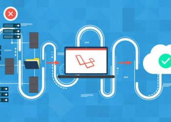 نحوه نصب لاراول روی هاست سی پنل